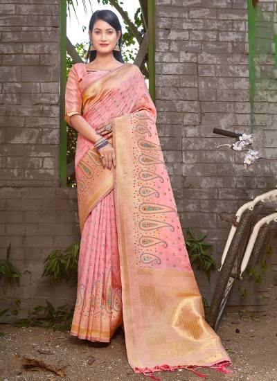 Jalsa Silk By Sangam Banarasi Silk Wedding Saree Collection